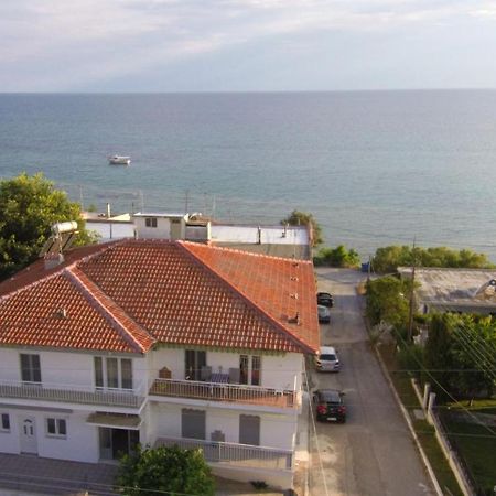Seaside Apartments Nea Iraklia Zewnętrze zdjęcie
