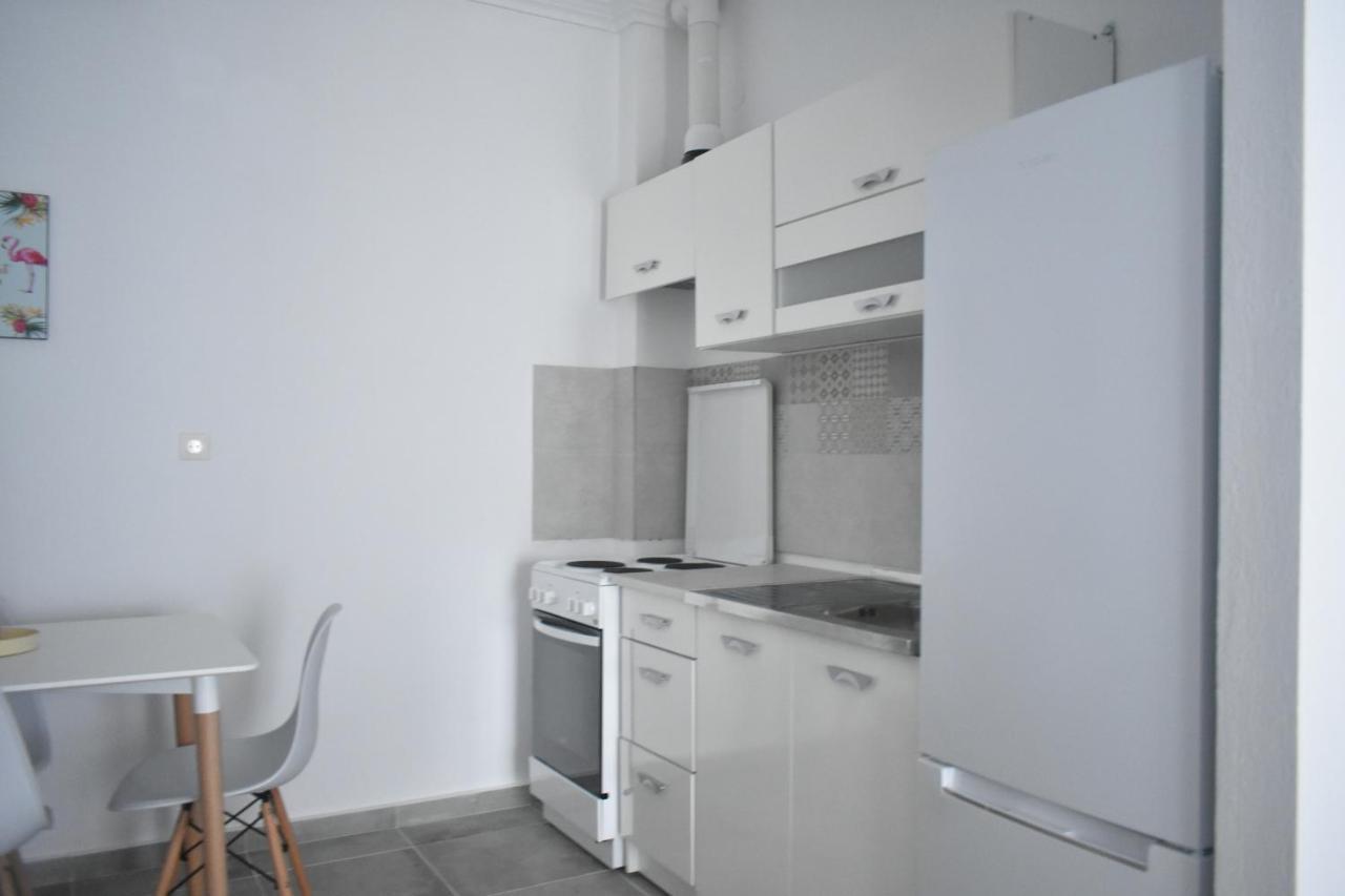 Seaside Apartments Nea Iraklia Zewnętrze zdjęcie