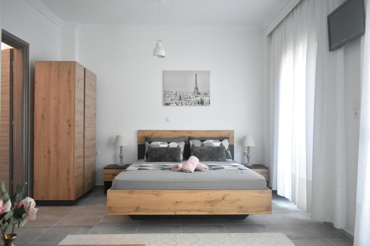 Seaside Apartments Nea Iraklia Zewnętrze zdjęcie