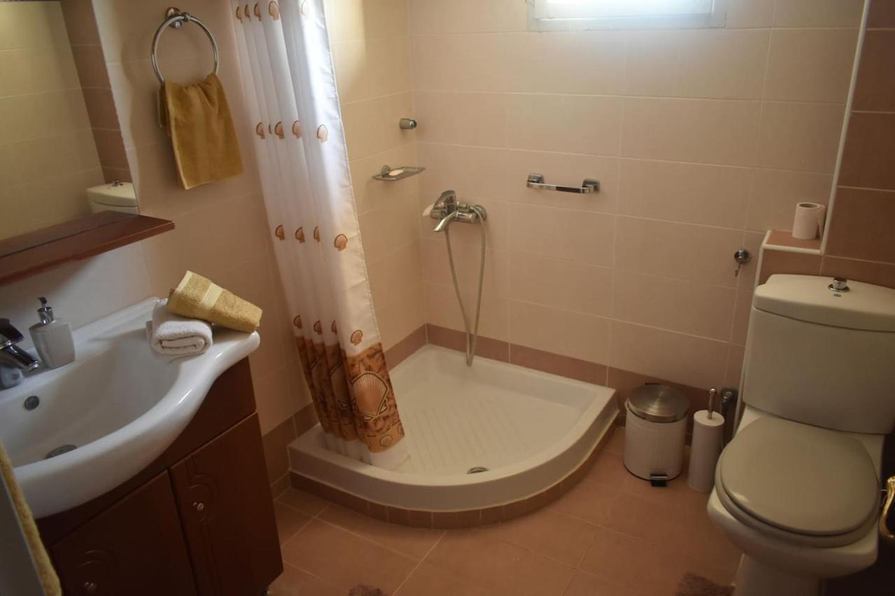 Seaside Apartments Nea Iraklia Zewnętrze zdjęcie