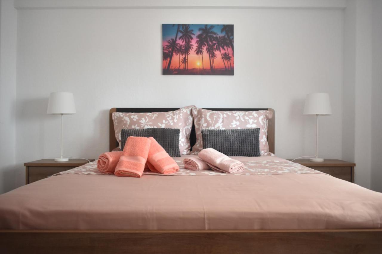 Seaside Apartments Nea Iraklia Zewnętrze zdjęcie