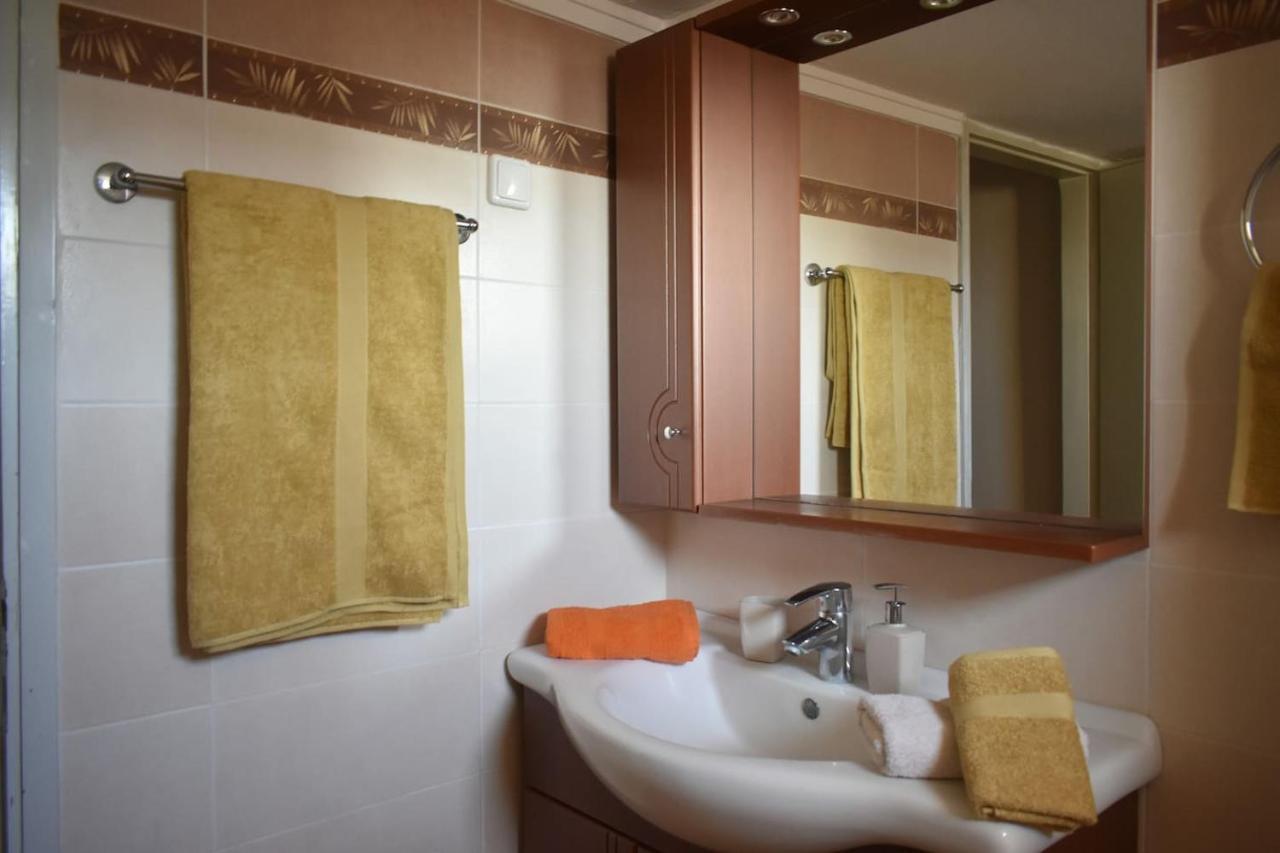 Seaside Apartments Nea Iraklia Zewnętrze zdjęcie