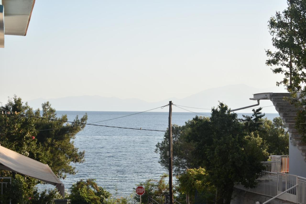 Seaside Apartments Nea Iraklia Zewnętrze zdjęcie