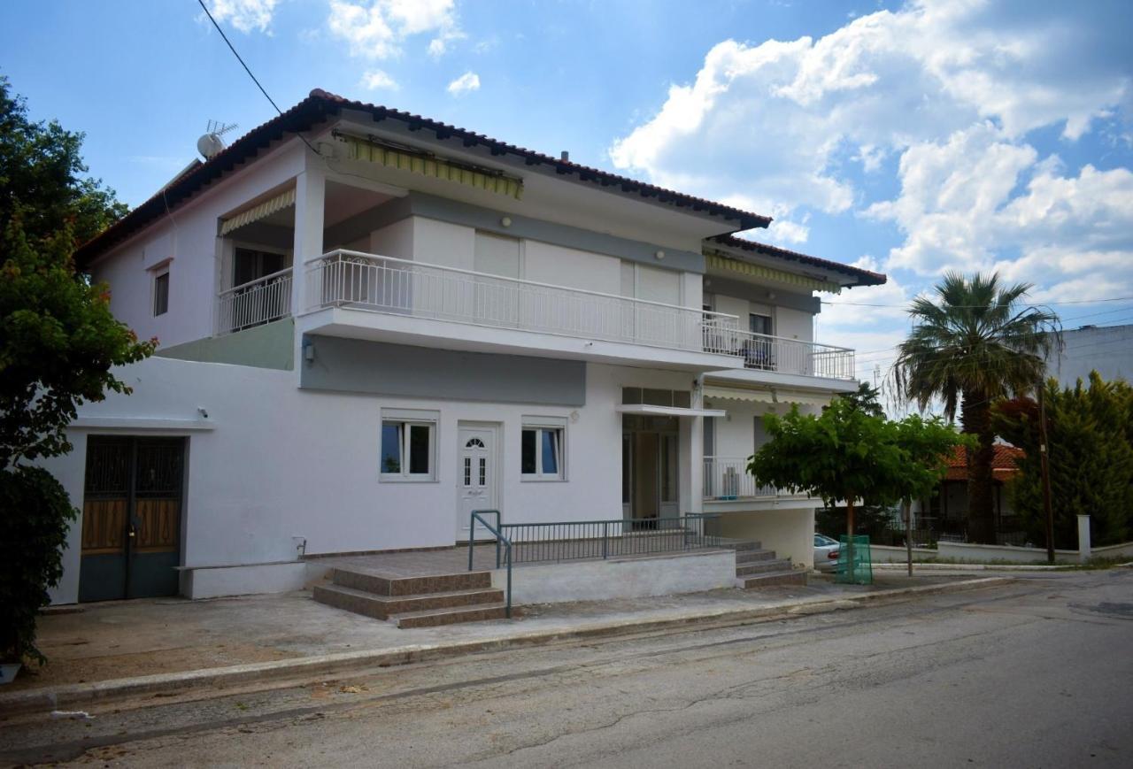Seaside Apartments Nea Iraklia Zewnętrze zdjęcie