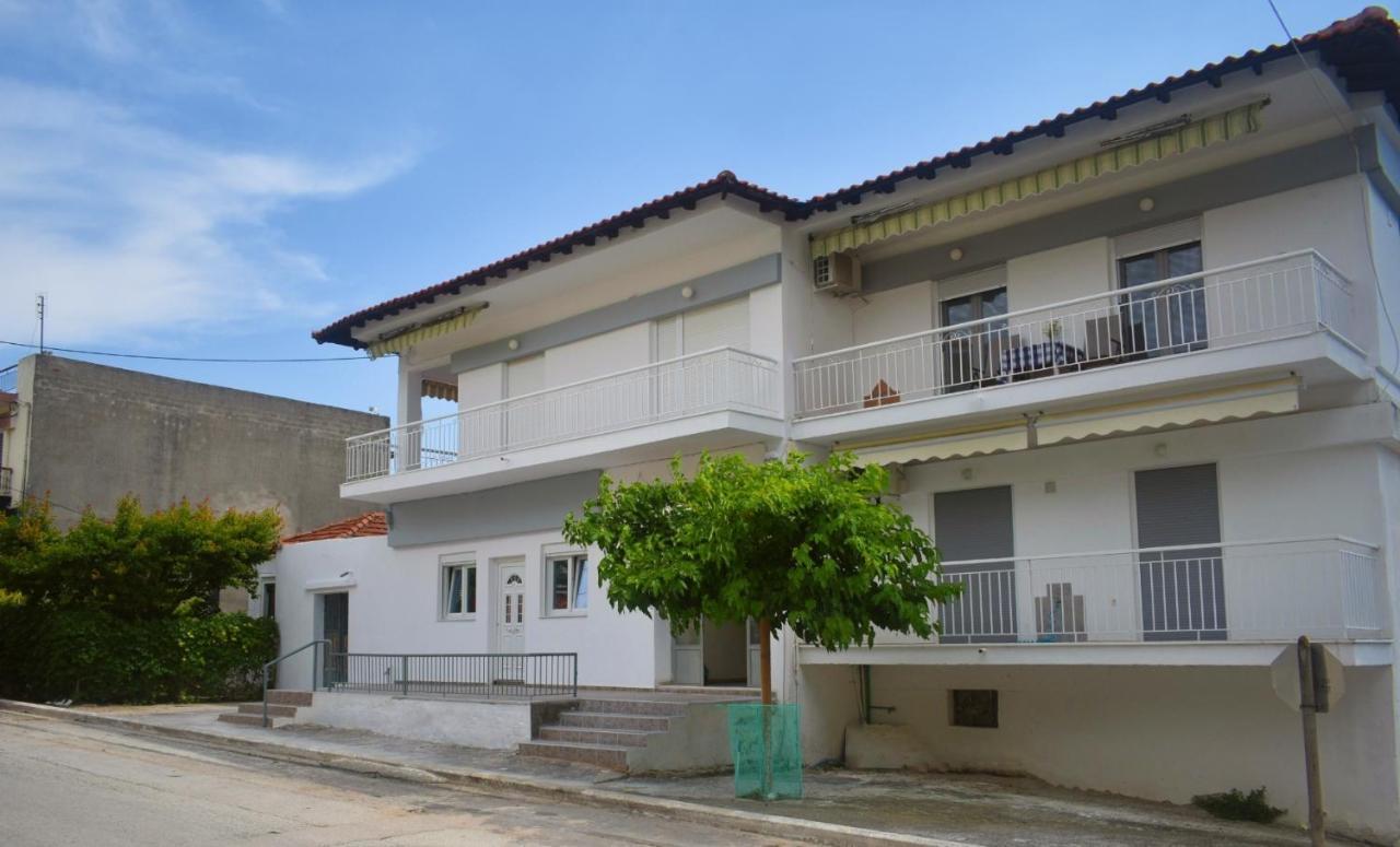 Seaside Apartments Nea Iraklia Zewnętrze zdjęcie