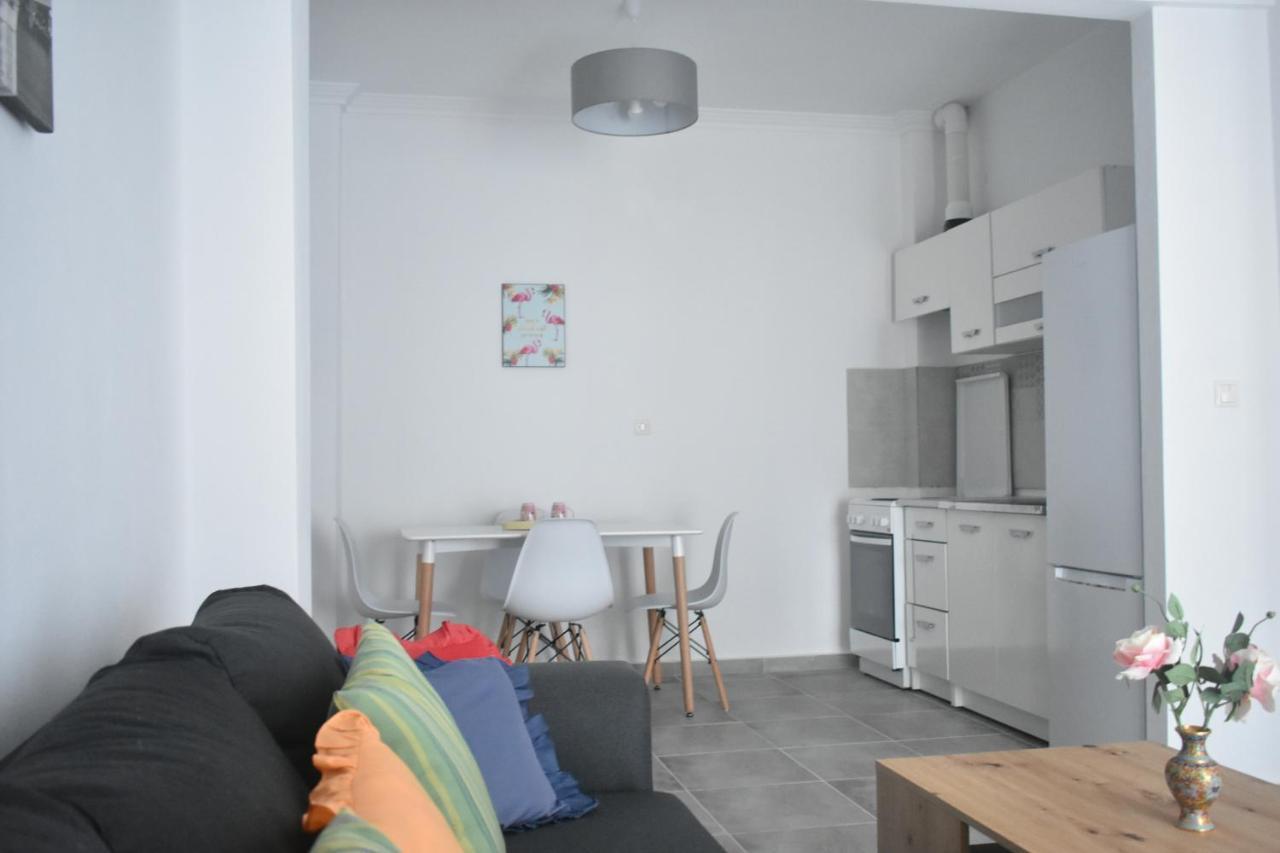 Seaside Apartments Nea Iraklia Zewnętrze zdjęcie