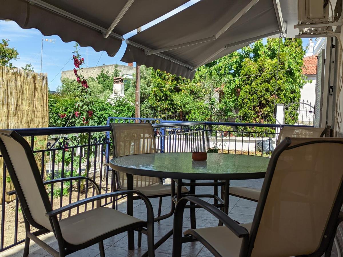 Seaside Apartments Nea Iraklia Zewnętrze zdjęcie