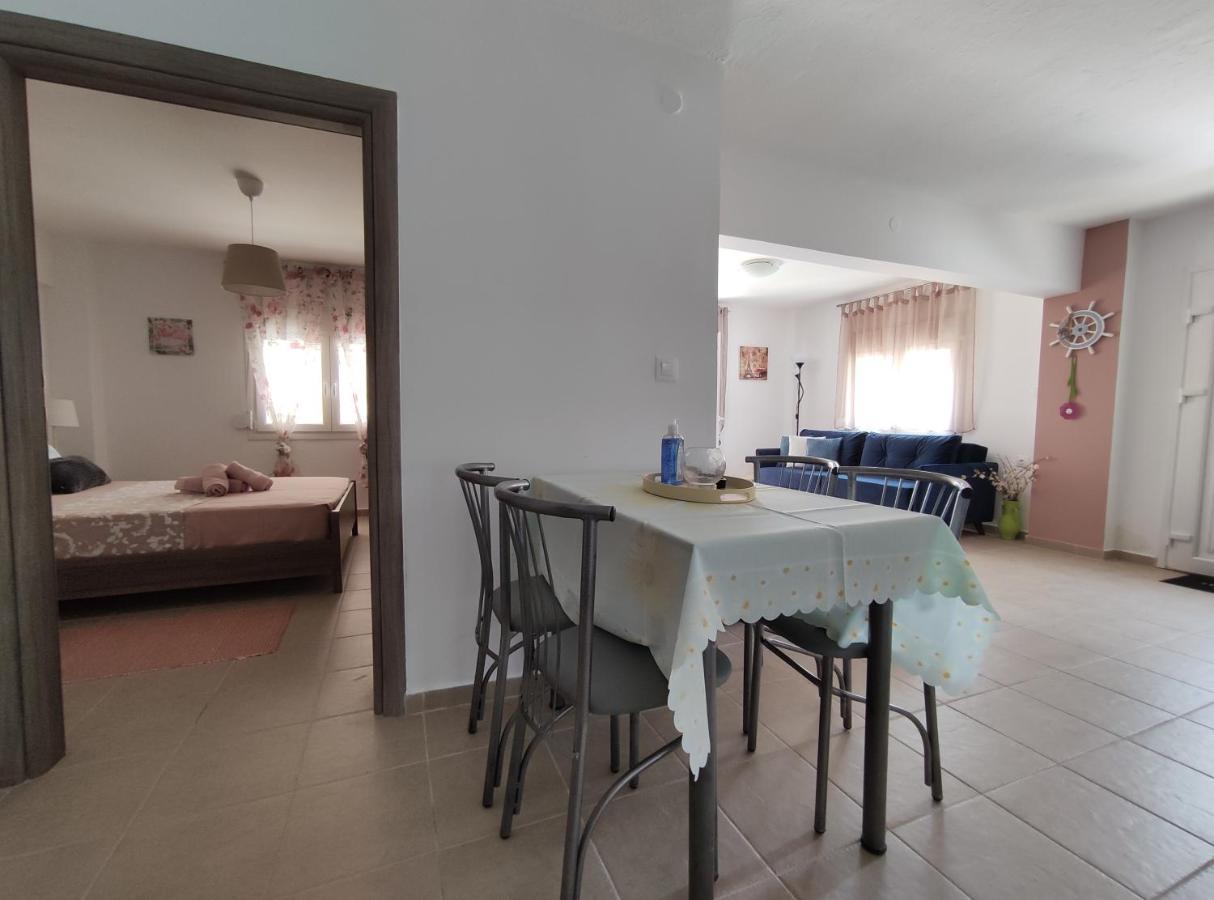 Seaside Apartments Nea Iraklia Zewnętrze zdjęcie