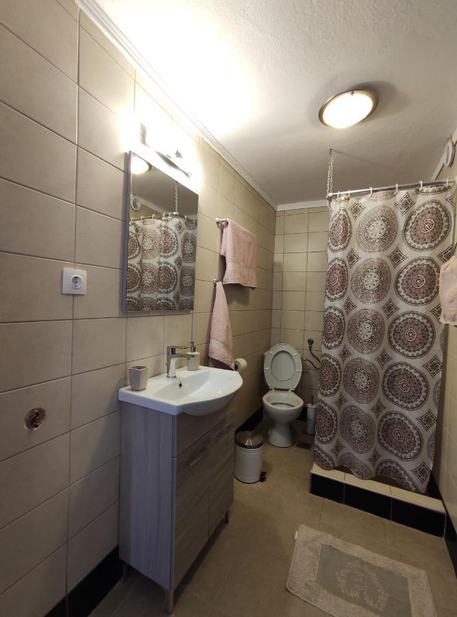 Seaside Apartments Nea Iraklia Zewnętrze zdjęcie
