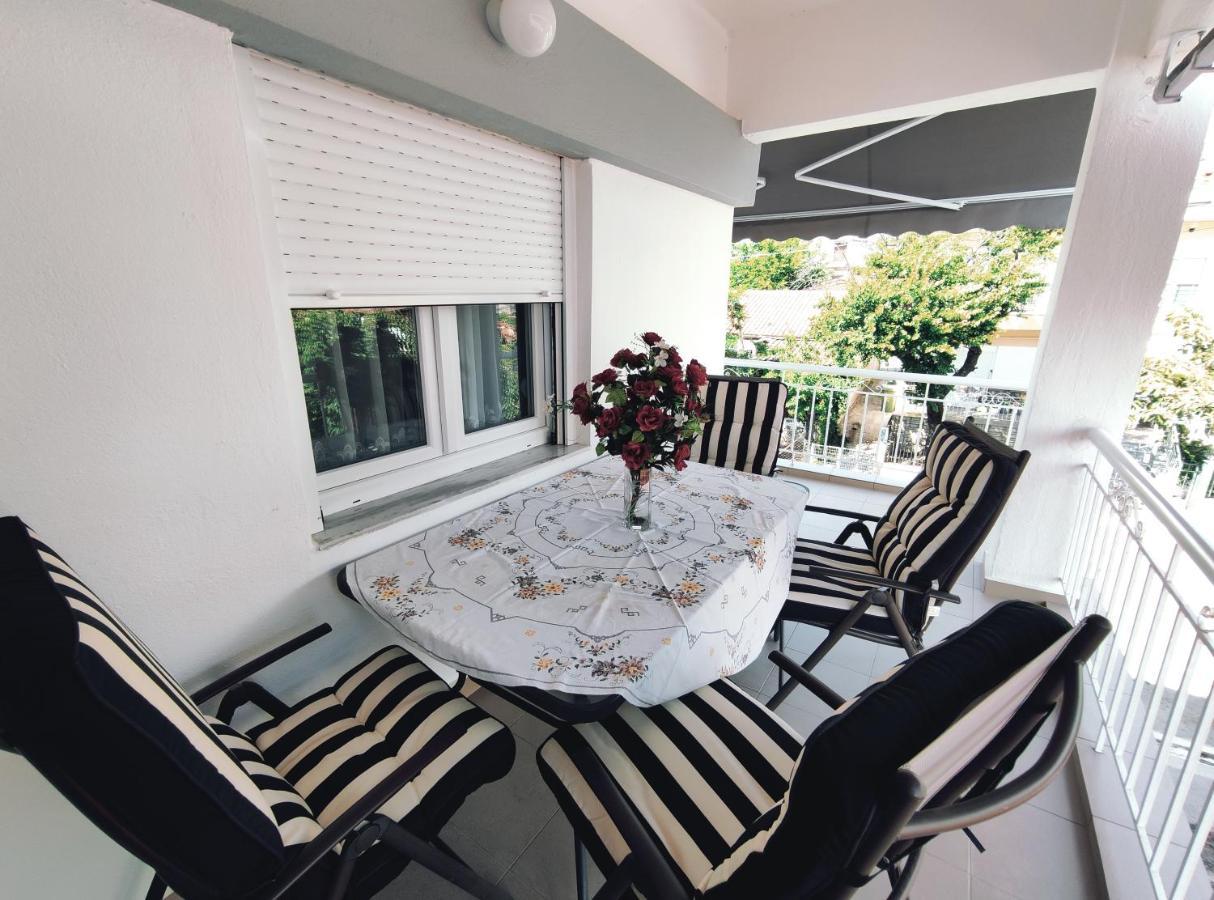 Seaside Apartments Nea Iraklia Zewnętrze zdjęcie