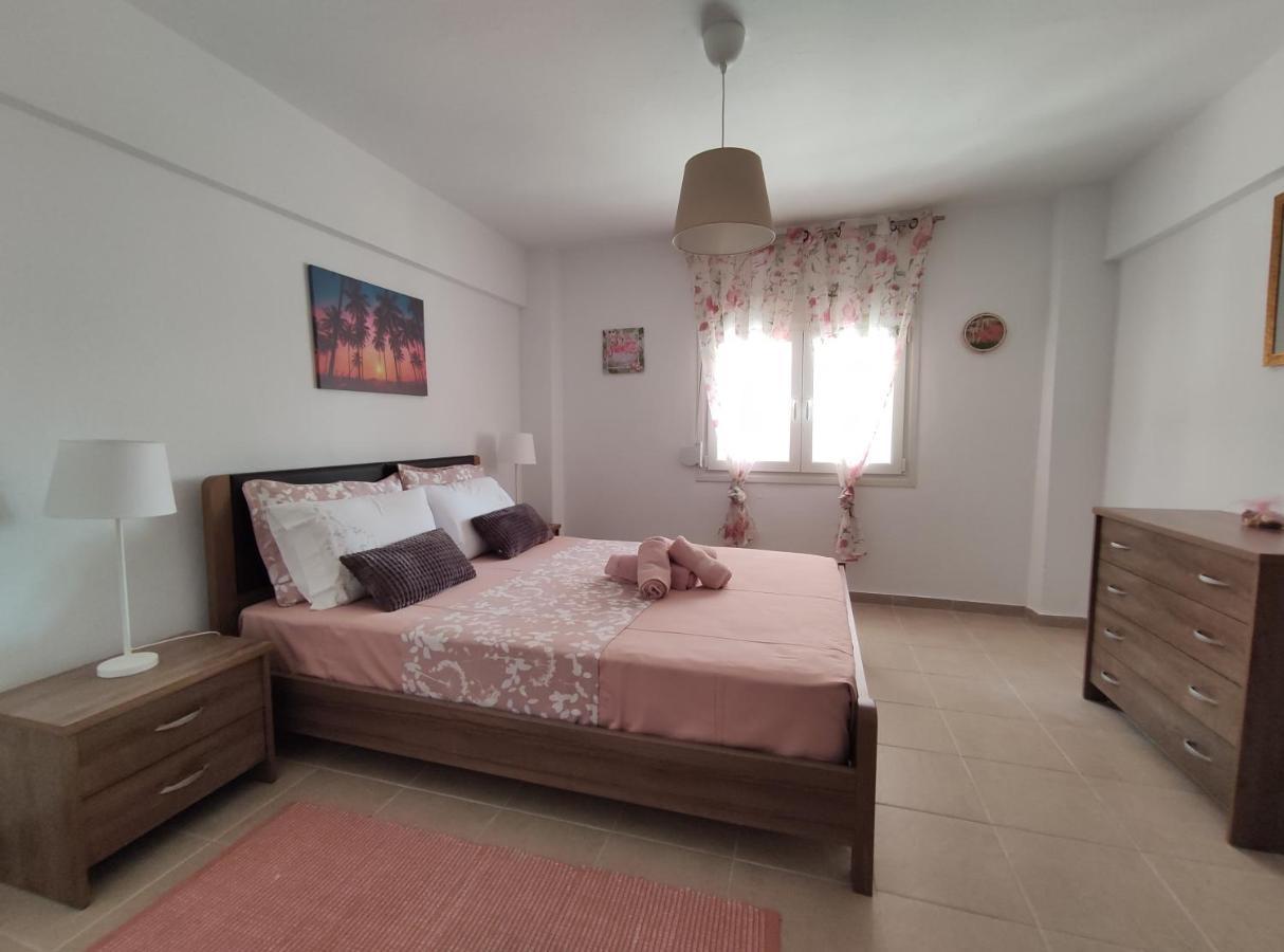 Seaside Apartments Nea Iraklia Zewnętrze zdjęcie