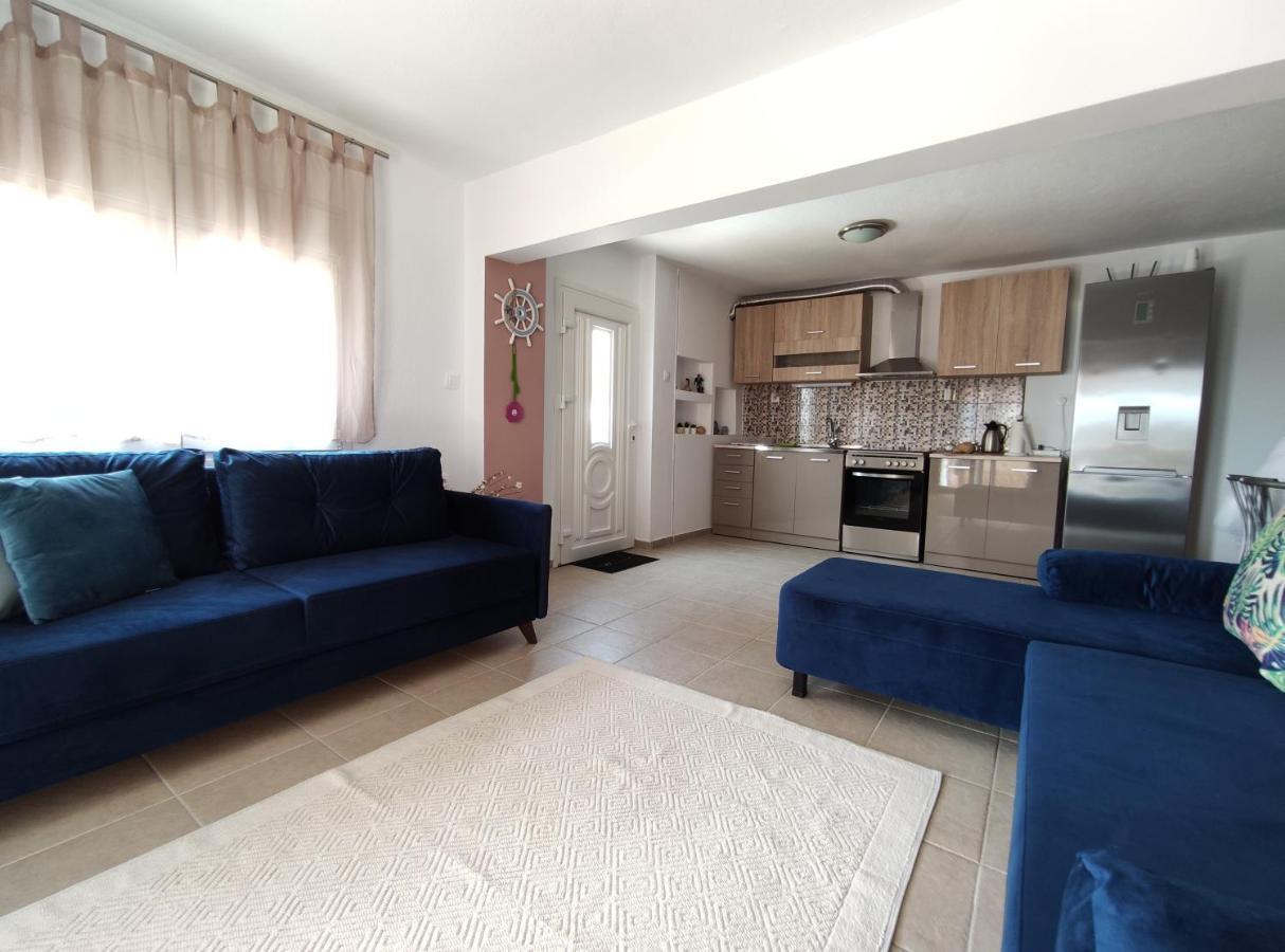 Seaside Apartments Nea Iraklia Zewnętrze zdjęcie