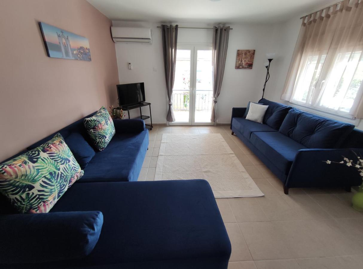 Seaside Apartments Nea Iraklia Zewnętrze zdjęcie