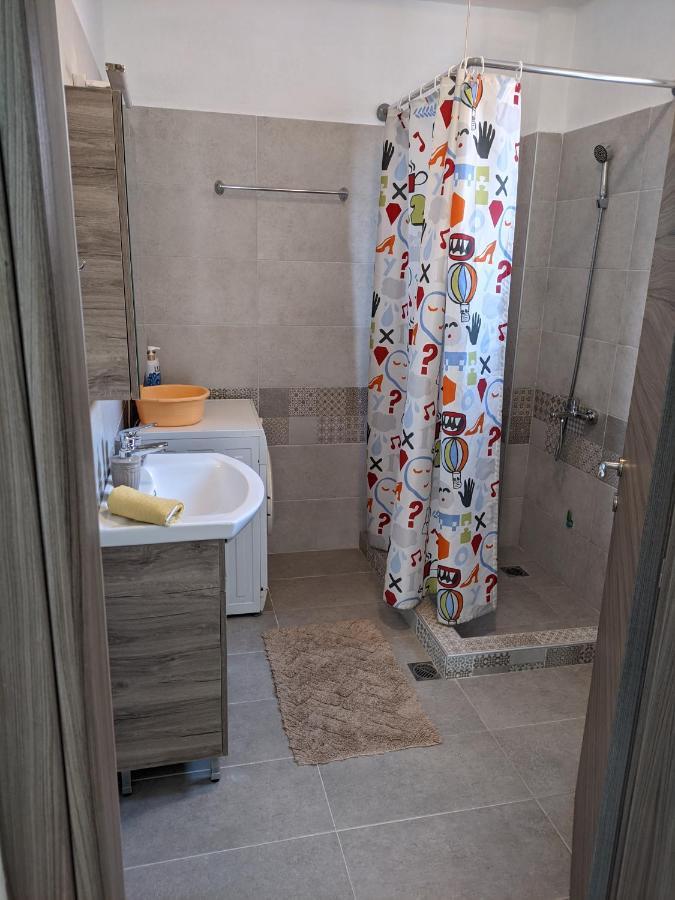 Seaside Apartments Nea Iraklia Zewnętrze zdjęcie