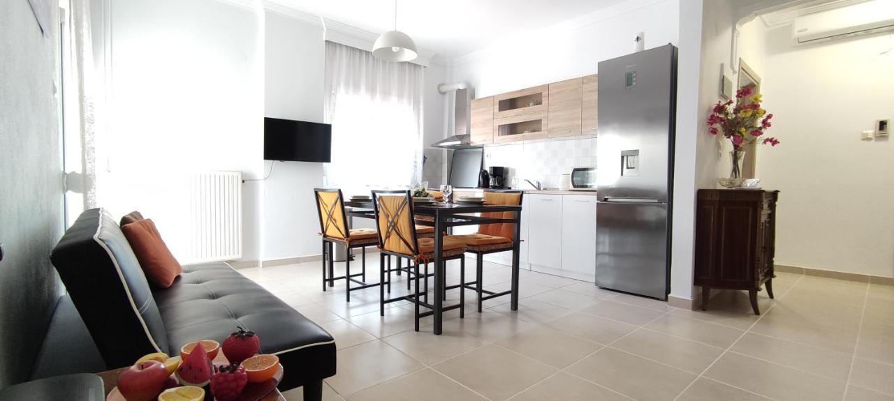 Seaside Apartments Nea Iraklia Zewnętrze zdjęcie