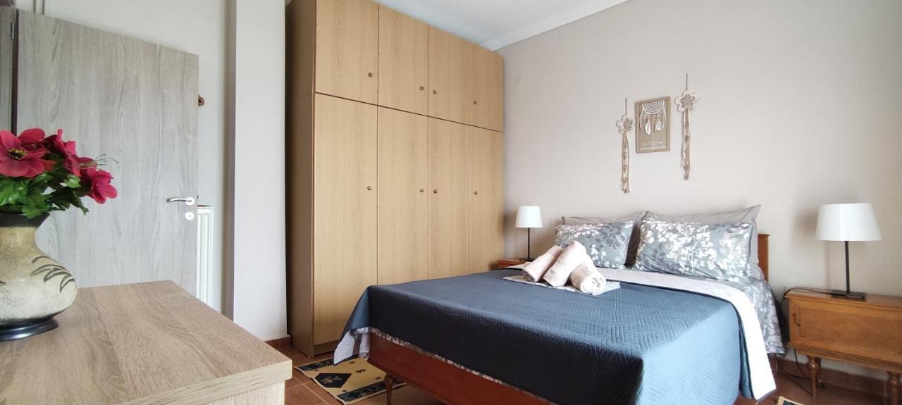 Seaside Apartments Nea Iraklia Zewnętrze zdjęcie