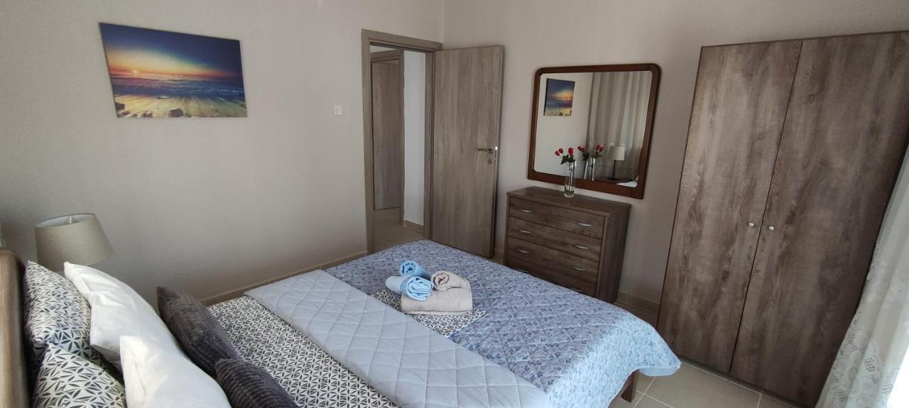 Seaside Apartments Nea Iraklia Zewnętrze zdjęcie