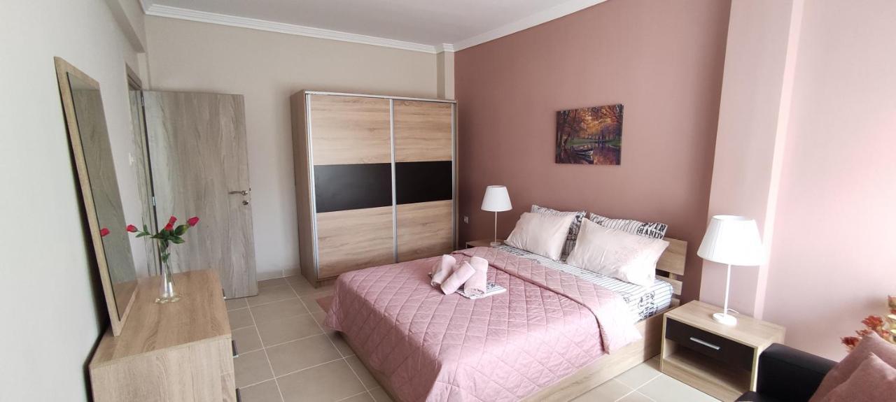 Seaside Apartments Nea Iraklia Zewnętrze zdjęcie