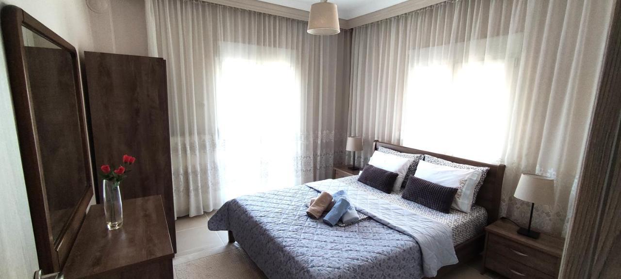 Seaside Apartments Nea Iraklia Zewnętrze zdjęcie