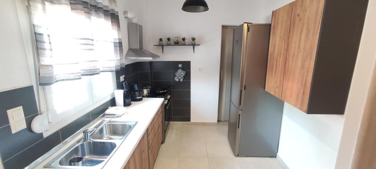 Seaside Apartments Nea Iraklia Zewnętrze zdjęcie