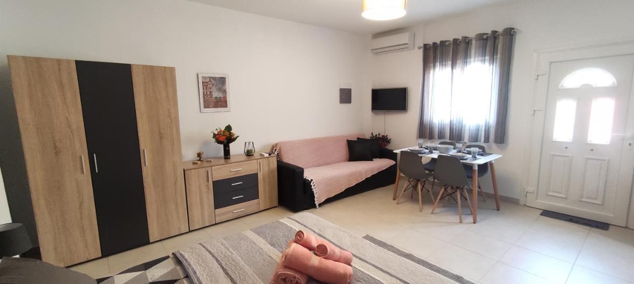 Seaside Apartments Nea Iraklia Zewnętrze zdjęcie