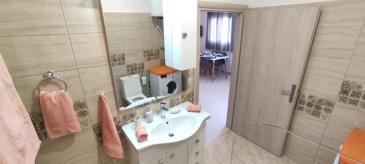 Seaside Apartments Nea Iraklia Zewnętrze zdjęcie