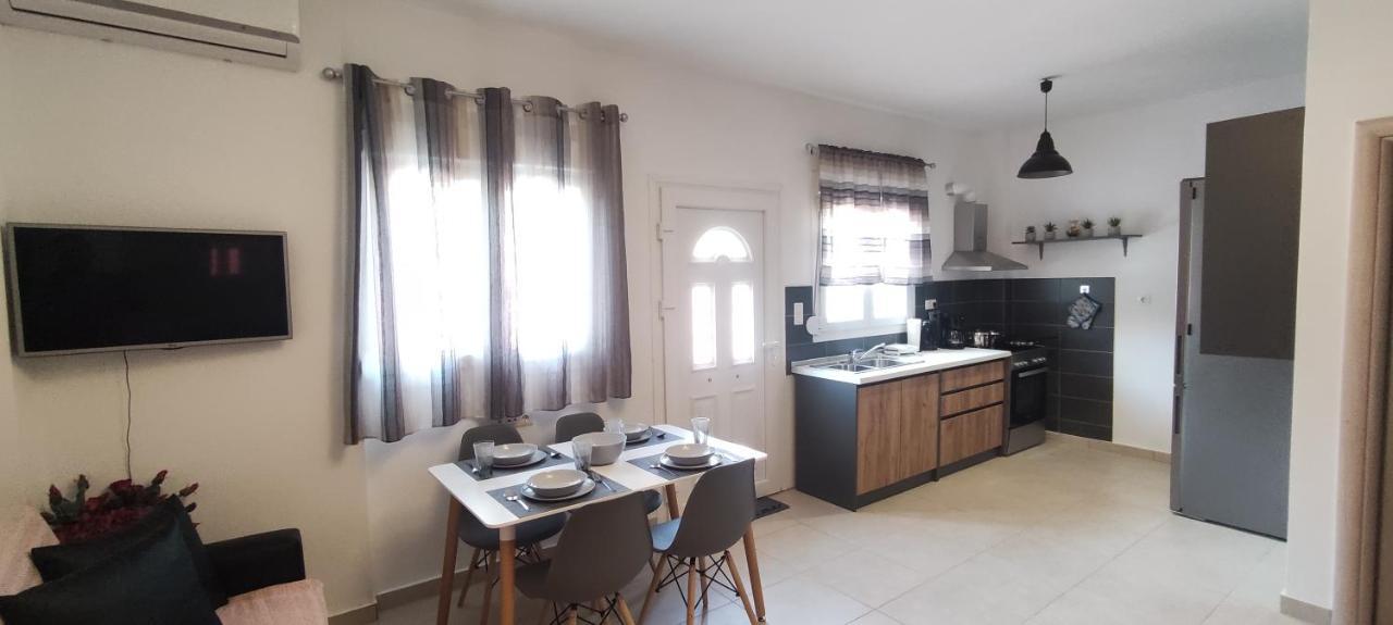 Seaside Apartments Nea Iraklia Zewnętrze zdjęcie