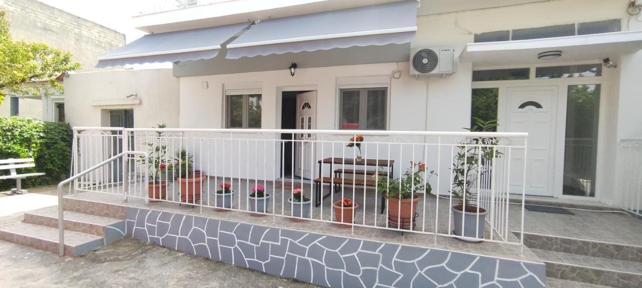 Seaside Apartments Nea Iraklia Zewnętrze zdjęcie